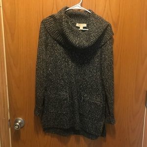 MICHAEL KORS Women’s Cowl Neck Sweater Size M